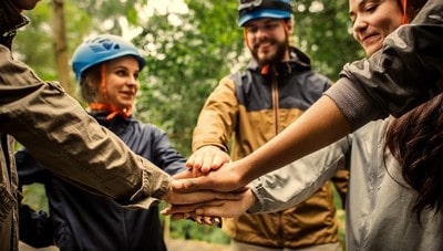 Team Building en Galicia