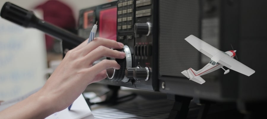 Curso Radiofonista ULM Galicia