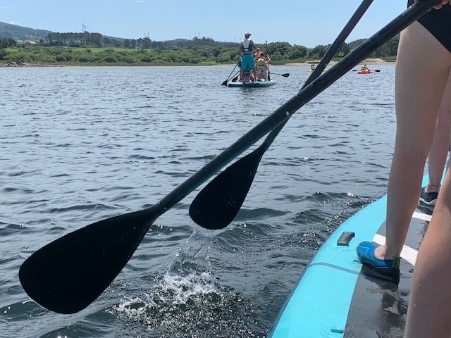 paddle surf mazaricos