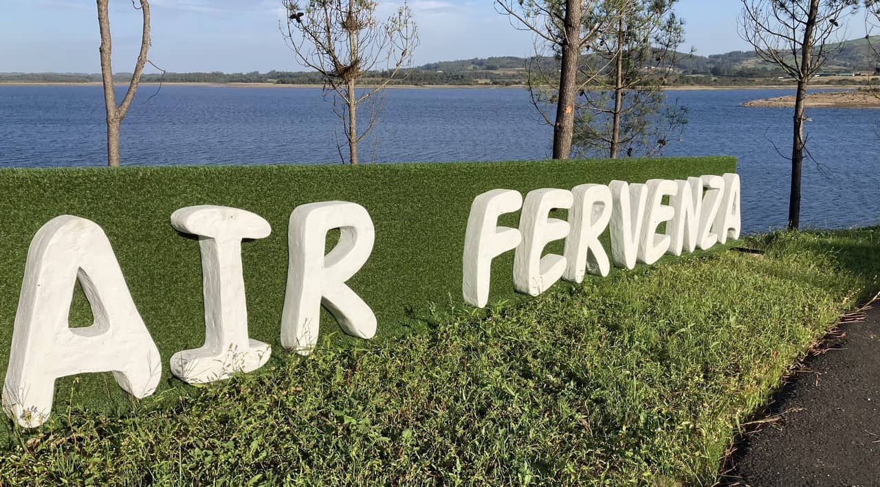 Air Fervenza - Alojamiento Turístico