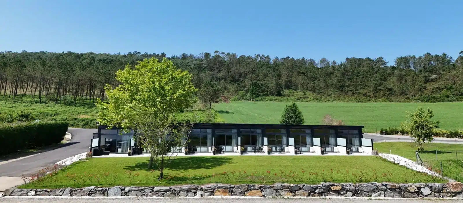 Apartamentos turísticos Auga en Mazaricos