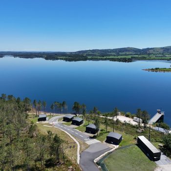 Exterior Cabanas Air Fervenza