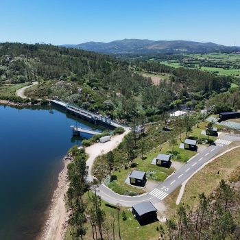 Exterior Cabanas Air Fervenza